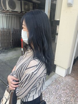 モダンメイド 四条烏丸(modern made) 髪質改善前髪ありイメチェン 20代30代40代50代 ショートボブ