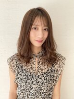 オーロ 西大寺店(ORO)&nbsp;透け感ある大人ミディ