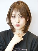 京佳【2Way】20/30/40/50代◎小顔効果★『くびれ&ひし形ヘア』