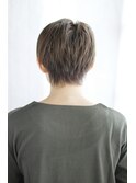 20代30代40代　美形ショートでカッコかわいい【松山】