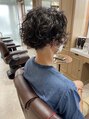 ヴァンメンズ(VAN MEN'S) メンズのミディアムヘア得意です!