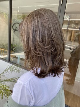 オフ(off) 大人ミルクティーレイヤー