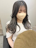 エイト 博多店(EIGHT hakata)&nbsp;【EIGHT hakata】平島拓也__インナーグレーベージュ