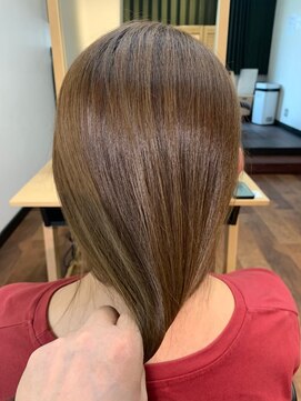 プルーナ(Pluna.) 美髪カラー