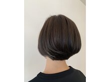 ヘアー スニップ(hair snip)