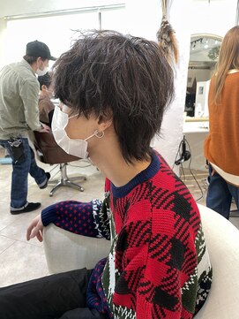 ロストシティ 横浜(LOST CITY) 色気メンズウルフ