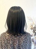 イソラヘアアトリエ(Isola hair atelier) 【Isola】ナチュラル×ミディアム