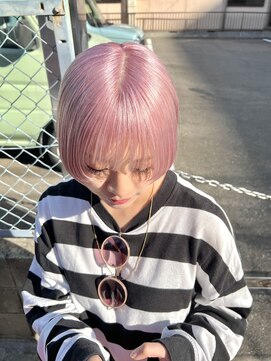 チュダック(ChuDuck) 【◎甘くてカワイイ◎】大人愛され《ペールピンク》