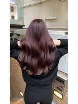 ラフ(LAFF)&nbsp;#ショコラアッシュ#ヘルシースタイル#ふんわりカール