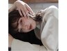 【ご新規様・前田限定】カット＋白髪ぼかしハイライト+4stepトリートメント
