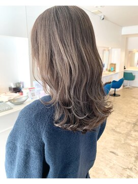 ノイ(NEU) 【NEU×石田】シークレットハイライト×やわらかベージュ