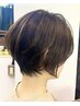 【新規】最新美髪DHトリートメント＋似合わせカット　￥9100→￥7000