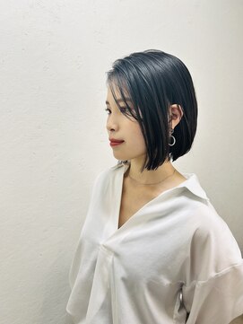 カイノ 金剛店(KAINO) 大人シンプルボブ