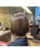 クロワ(croix) ボブ