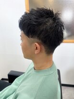 フォーディー(for D) Hair Salon for D ×　ツーブロック
