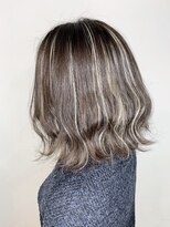 ライズ バイ レボ 柏店(RISE by REVO)&nbsp;イメチェン/似合わせカット/フルバング/レッドブラウン/柏