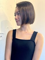 ジョニアンドロージ(Joni & Rougy)&nbsp;ナチュラルストレートボブ