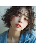 【tuuli 長崎　浜の町】大人かわいい美髪☆髪質改善　縮毛矯正