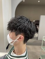 ワークスヘアー(WORKS HAIR) ツイストスパイラル【ツイストレベル中】