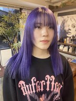 コレット ヘアー 大通(Colette hair) 【大人気☆本日の韓国ヘアスタイル411☆】