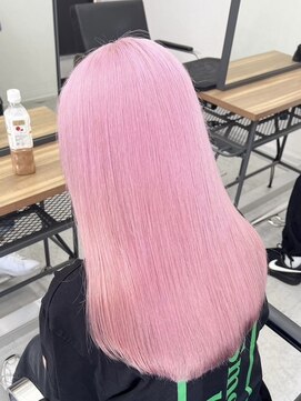 エイル 江坂(Eir) 【ケアブリーチ】【ブリーチ】【トリートメント】【髪質改善】