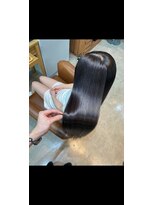 ロア 福岡天神店(LORE)&nbsp;縮毛矯正【天神/髪質改善/縮毛矯正/酸熱トリートメント】