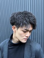 ウルモードバイササ(URU mode by SASA)&nbsp;アップバングツイストスパイラル