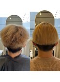 髪質改善/縮毛矯正/酸性ストレート/艶カラー/ULTOWA
