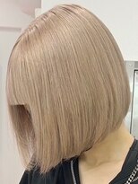 ウィコ 新宿(WICO)&nbsp;ミルクティーベージュ[新宿駅/美髪/ピンクブラウン]