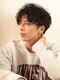 ルシード スタイル リコット(Lucido Style Ricotto)の写真/トレンドも王道もメンズパーマならリコット◎ツイストスパイラル/シャドウパーマ/フェザーパーマ[眉毛]
