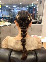 美容室 トゥッカ(tukka)&nbsp;あみおろし