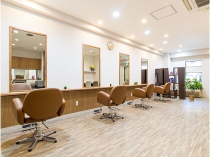 ヘアースタジオ フラッシュ(HAIR STUDIO FLASH)の写真