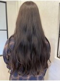 アッシュブラック