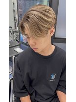 ソルバイジゼル(sol by gisele)&nbsp;メンズバレイヤージュ