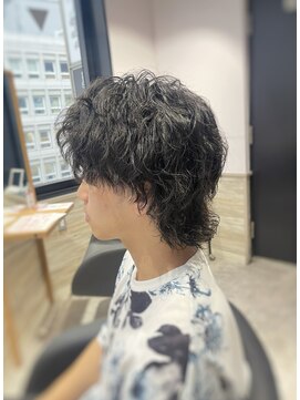 リーオオサカ(Lee Osaka) 【Lee大阪店】ウルフ×ツイストスパイラル/新出