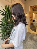 イル(iru)&nbsp;【iru/谷町/上本町】パープルカラー