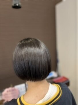 クレド(CREDO) ミニボブ