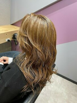 ラベンダー バイ ジュエル 湘南台駅西口店(Lavender by JEWEL) ☆お客様スタイル☆【Lavender by JEWEL 湘南台/湘南台駅】