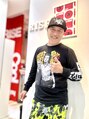 ヘアーライズ 池袋東口店(hair RISE)/真田和秀