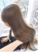 明るめ可愛いベージュ