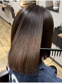 美髪矯正/艶カラー/トリートメント/髪質改善［五所川原］
