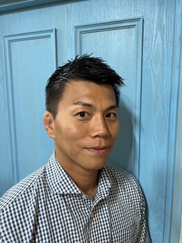 アヤナイ(I&I)の写真/メンズカットのお任せオーダー歓迎♪再現性高いカットで忙しい朝も簡単にセット可能[メンズ/メンズカット]