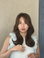 フォルテ 中田店&nbsp;ナチュラルロングスタイル