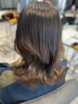 リアンバイアリュール(Lian by Allure) 【 Lian by Allure】田島由希 グラデーションカラー