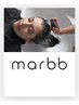 【marbb】 カット＋水素カラー　シンプルプラン　S￥12100→￥11,000～