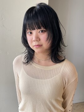 デコ(DECO) hush cut