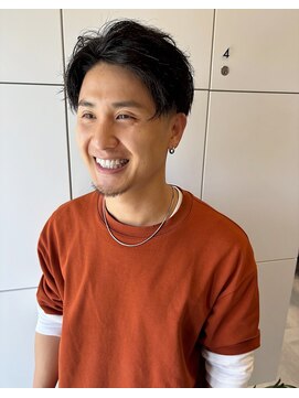 ルクワ(RUQWA) ツイスパショート