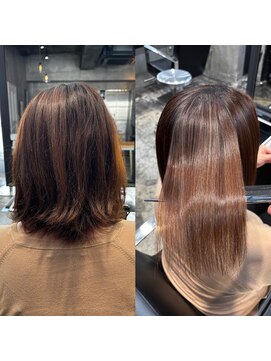 ローリー(Rowlly) 〇ハンドドライのみ〇美髪矯正