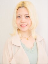 ヘアーカラートウキョウ スラウチ(HAIR COLOR TOKYO SLOUCH)&nbsp;Minami 