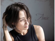 アミックス Hair&Make Amix KOKUSAIHOTEL